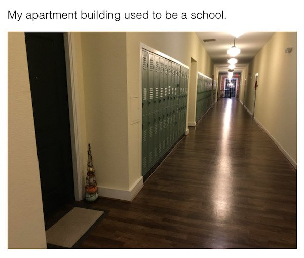 New Purpose Of An Old Buildings (33 pics)