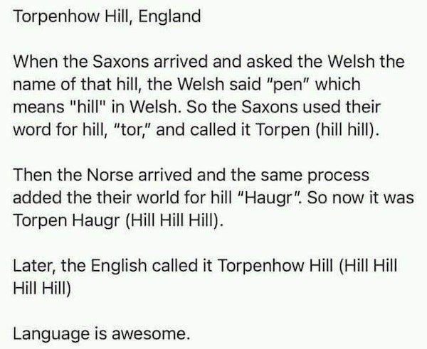 Linguistic Tricks (22 pics)