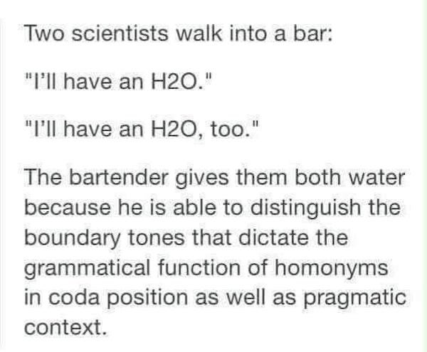 Linguistic Tricks (22 pics)