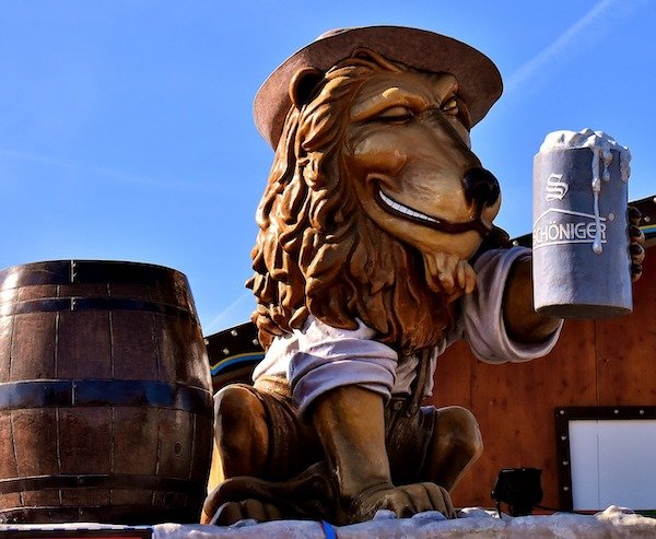 Countries With The Most Expensive Beer (19 pics)