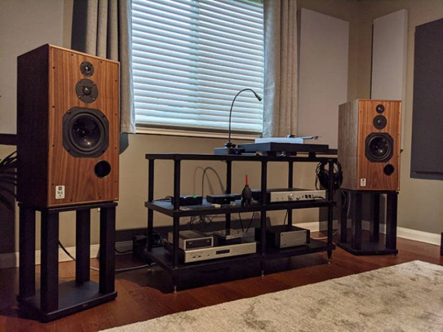 Stay Here And Listen To Music (24 pics)