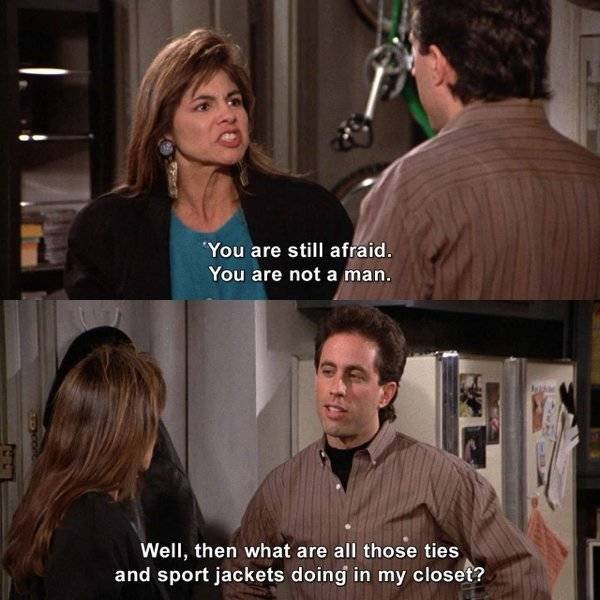 'Seinfeld' Memes (37 pics)
