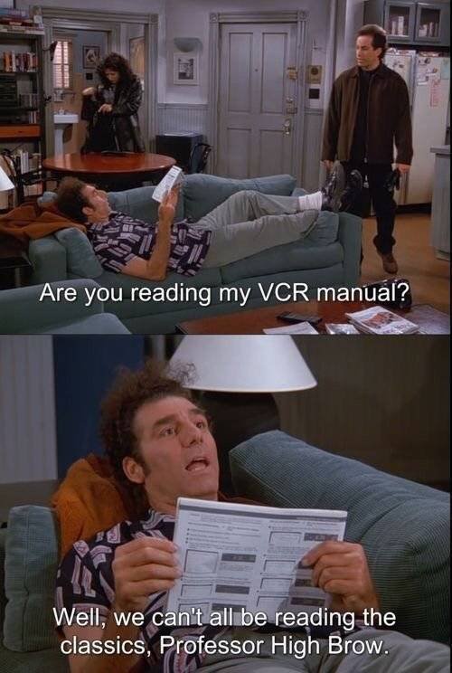 'Seinfeld' Memes (37 pics)
