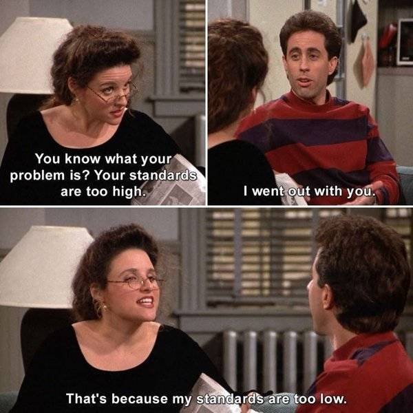 'Seinfeld' Memes (37 pics)