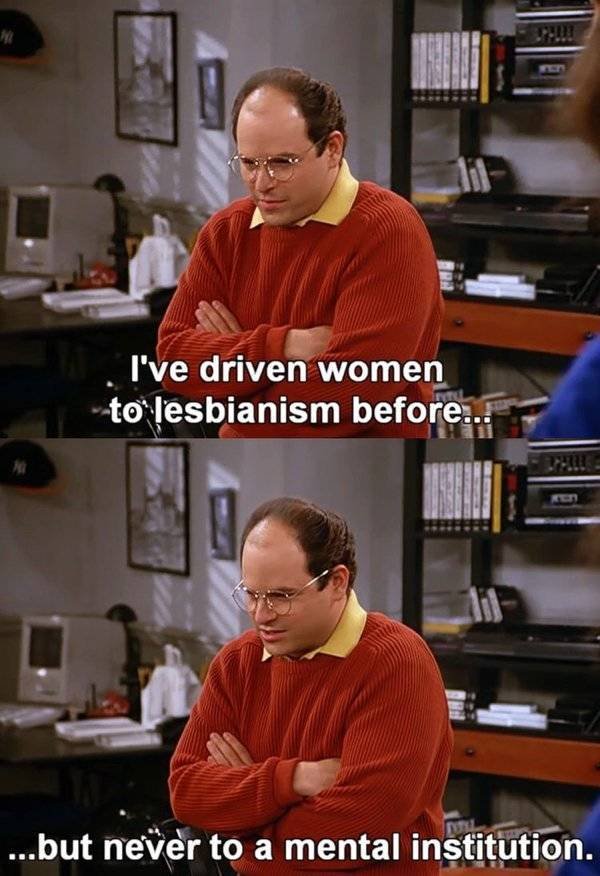 'Seinfeld' Memes (37 pics)