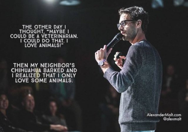 Stand-Up Humor (26 pics)
