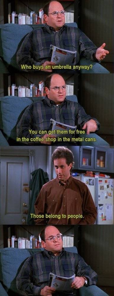'Seinfeld' Memes (37 pics)