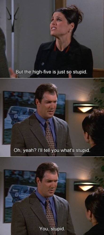 'Seinfeld' Memes (37 pics)
