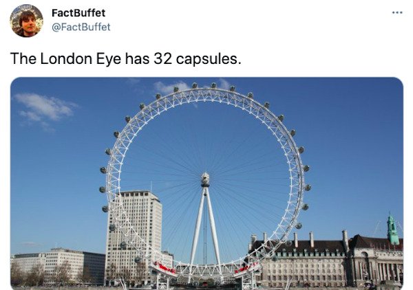 Intriguing Facts (34 pics)