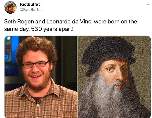 Intriguing Facts (34 pics)