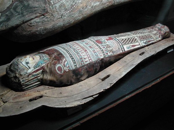 Facts About Ancient Mummies (15 pics)