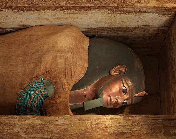 Facts About Ancient Mummies (15 pics)