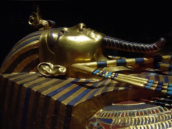 Facts About Ancient Mummies (15 pics)