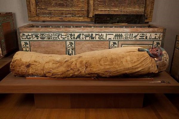 Facts About Ancient Mummies (15 pics)