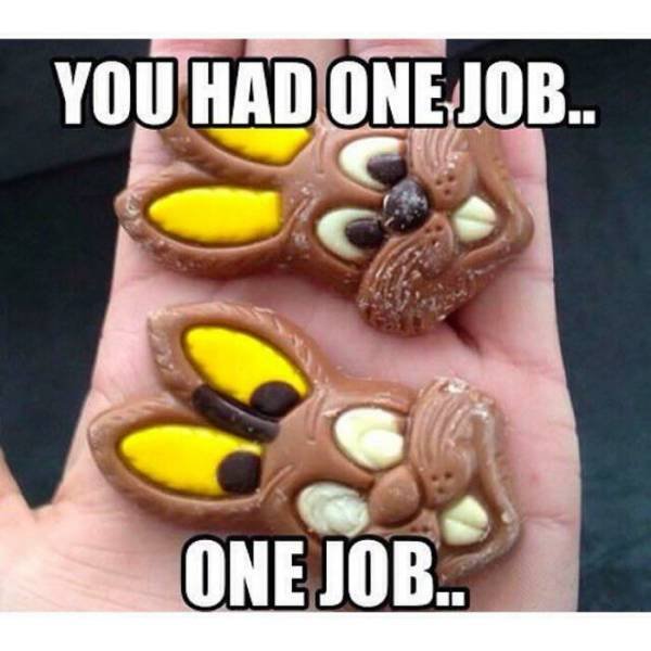 Almost Nailed It (46 pics) Almost Nailed It (46 pics)