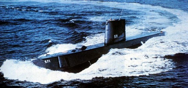 Evolution Of U.S. Submarines (55 pics)
