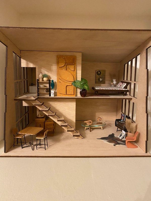 Charming Dollhouses (22 pics)