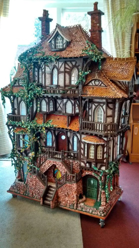 Charming Dollhouses (22 pics)