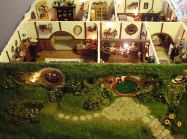 Charming Dollhouses (22 pics)