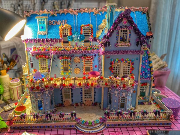 Charming Dollhouses (22 pics)