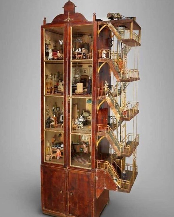 Charming Dollhouses (22 pics)