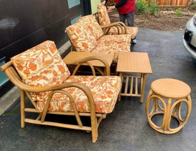 Thrift Shops Treasures (16 pics)