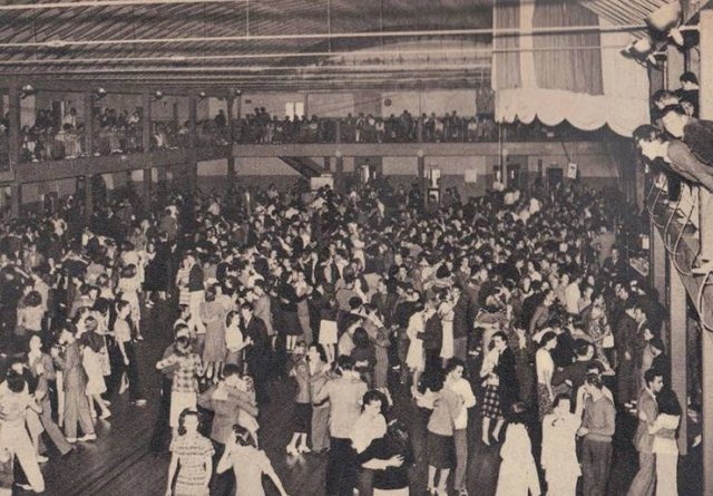 Insane American Dance Marathons Of 1920's-1930's (26 pics)