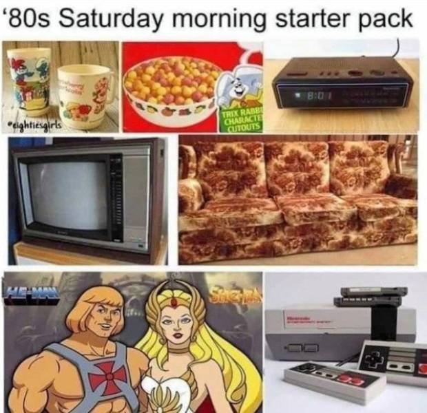 Time For Nostalgia (52 pics)