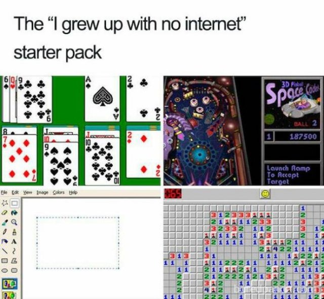 Time For Nostalgia (52 pics)