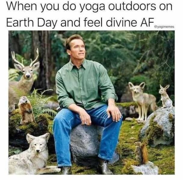 Earth Day Memes (30 pics)