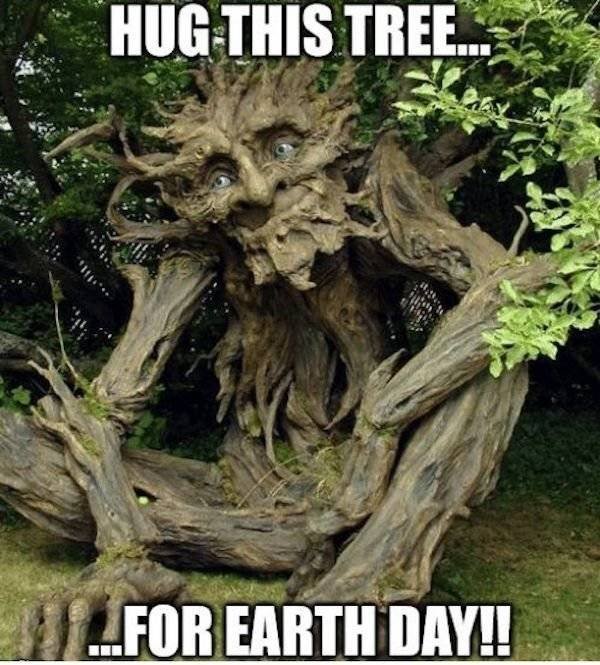 Earth Day Memes (30 pics)