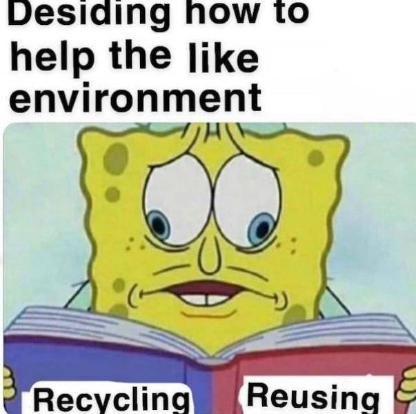 Earth Day Memes (30 pics)