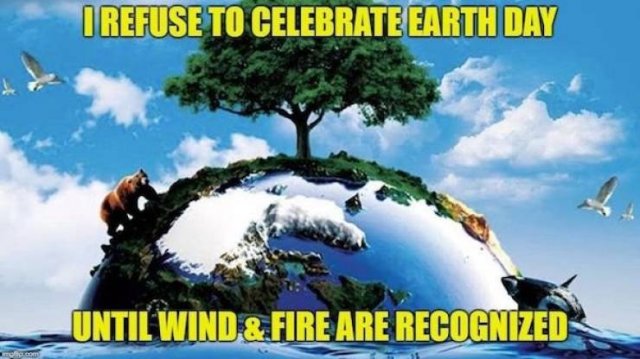 Earth Day Memes (30 pics)