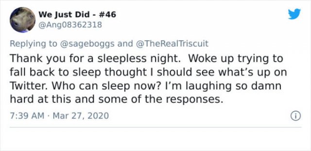 Man Explained The Meaning Of 'Triscuit' (28 pics)