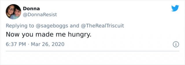 Man Explained The Meaning Of 'Triscuit' (28 pics)