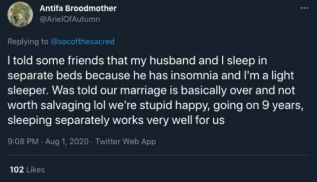 The Worst Marriage Advices (23 pics)