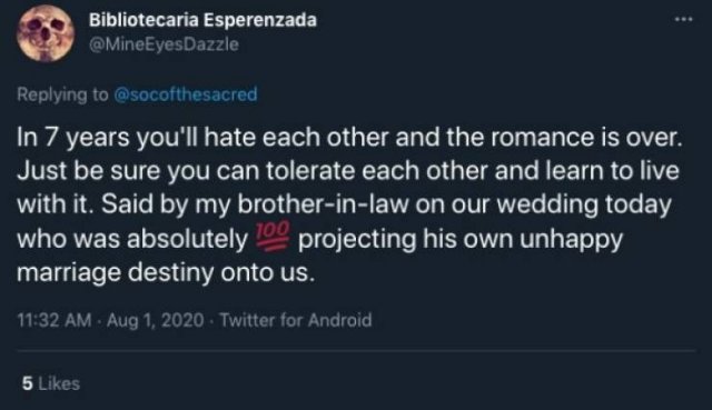 The Worst Marriage Advices (23 pics)
