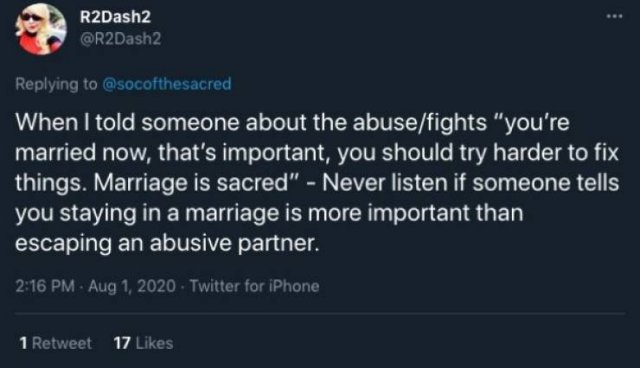 The Worst Marriage Advices (23 pics)