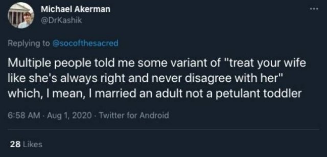 The Worst Marriage Advices (23 pics)