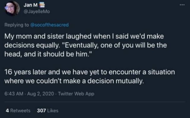 The Worst Marriage Advices (23 pics)