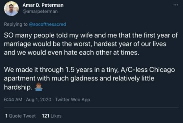 The Worst Marriage Advices (23 pics)