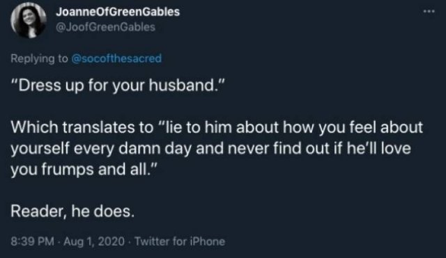 The Worst Marriage Advices (23 pics)
