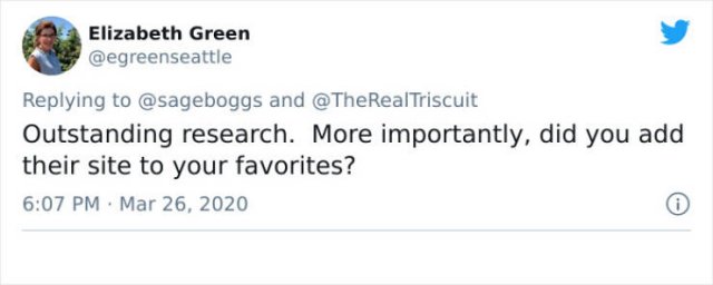 Man Explained The Meaning Of 'Triscuit' (28 pics)