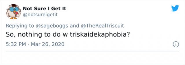 Man Explained The Meaning Of 'Triscuit' (28 pics)