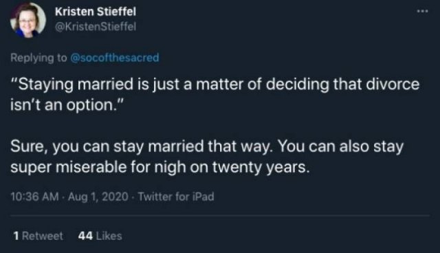 The Worst Marriage Advices (23 pics)
