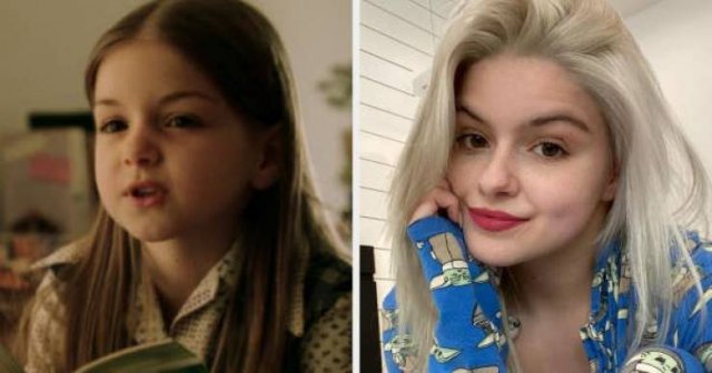 Child Actors: Then And Now (31 pics)