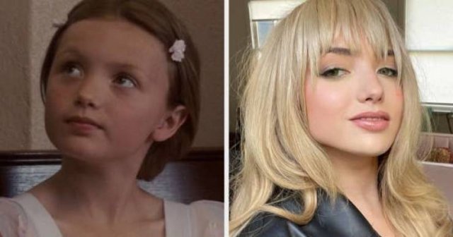 Child Actors: Then And Now (31 pics)
