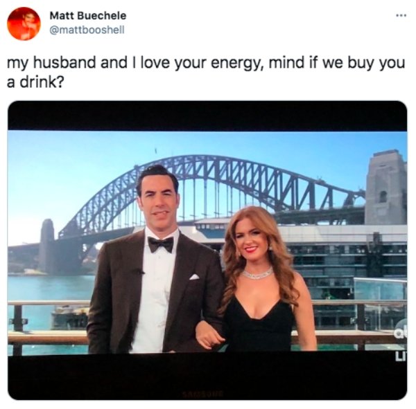 The Oscars Tweets (24 pics)