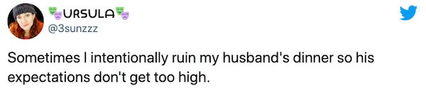 Married Life Tweets (26 pics)