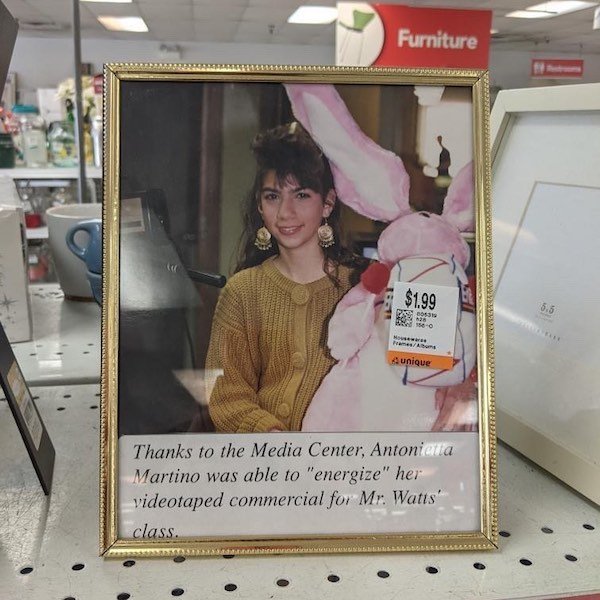 Thrift Shop Finds (46 pics)